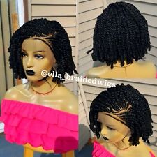 Braided wigs kinky for sale  Willingboro