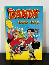 Dandy book 1998 for sale  STOURBRIDGE
