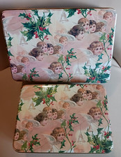Pretty pair tin for sale  El Paso