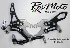 Pedane arretrate rearsets usato  Rivarolo Canavese