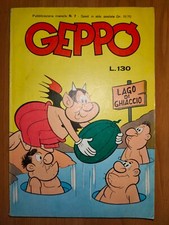 Geppo ed. bianconi usato  Carapelle