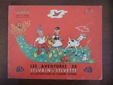 Sylvain sylvette 1 d'occasion  Marchiennes