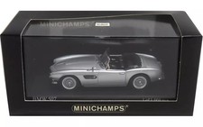 Usado, Carro miniatura prata BMW 507 1956 escala 1/43 comprar usado  Enviando para Brazil