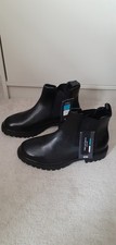 Black leather marks for sale  BEDFORD