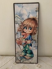 Ancien petit tableau d'occasion  Francheville