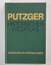 Walter leisering putzger gebraucht kaufen  Schönwalde
