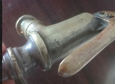 Rare robinet ancien d'occasion  Valence
