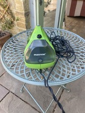 Maxivac handheld electric for sale  SOUTH PETHERTON