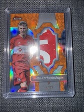 Topps mls finest gebraucht kaufen  Köln