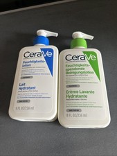 Cerave 473ml feuchtigkeitsloti gebraucht kaufen  Wörth am Rhein