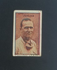 Figurina anteguerra farina usato  Villanova Monferrato