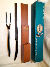 New carving set for sale  Rochester