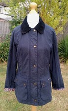 Barbour beadnell wax for sale  EVESHAM