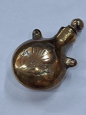 Antique brass perfume for sale  GRAVESEND