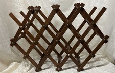 Wine rack foldable for sale  Lawrenceville
