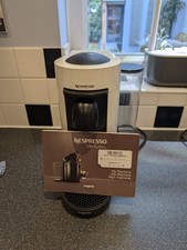 Nespresso vertuo plus for sale  WILMSLOW