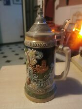 Boccale birra bavarese usato  La Spezia
