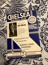 Chelsea qpr for sale  WITHAM