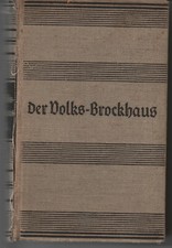 Volks brockhaus 3 gebraucht kaufen  Frankfurt am Main