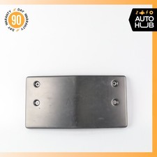 06-11 Mercedes W219 CLS550 CLS500 suporte de placa de para-choque dianteiro preto fabricante de equipamento original comprar usado 06-11 Mercedes W219 CLS550 CLS500 suporte de placa de para-choque dianteiro preto fabricante de equipamento original comprar usado  Enviando para Brazil