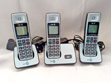 Bt2000 trio handsets for sale  HARTLEPOOL