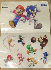 Mario sonic london gebraucht kaufen  Heidelberg