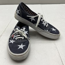 Vans blue white for sale  Lees Summit