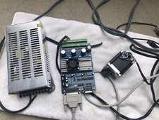 Axis cnc stepper for sale  Long Beach