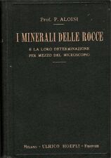 Minerali delle rocce usato  Italia