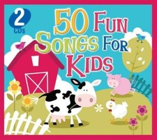 Fun songs kids for sale  New Britain