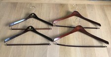 Nordstrom wooden hangers for sale  Kingston