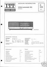 Itt riginal service gebraucht kaufen  Salzgitter