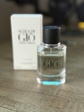 Giorgio armani aqua for sale  BASINGSTOKE