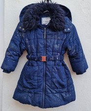 Monsoon girls navy for sale  WESTON-SUPER-MARE