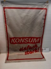 Konsum fahne flagge gebraucht kaufen  Rochlitz