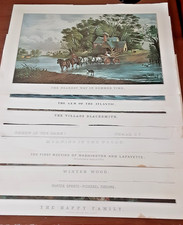 Currier ives travelers for sale  Westminster