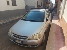 Vendo opel corsa usato  Ginosa