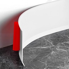 Flexible baseboard molding for sale  Brentwood