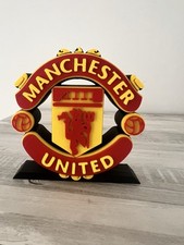 Decorative manchester united for sale  GRAVESEND
