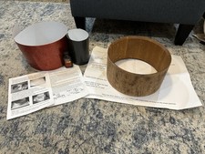 Mahogany 13x6.5 snare for sale  Riverview