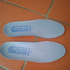 Meindl schuheinlagen air gebraucht kaufen  Speichersdorf