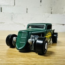 1935 Ford Pickup MB1174 verde amarelo MBX construção, usado comprar usado  Enviando para Brazil