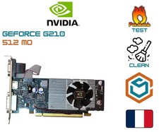 Carte graphique nvidia d'occasion  Pessac