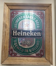 Vintage heineken sign for sale  Eagle Grove