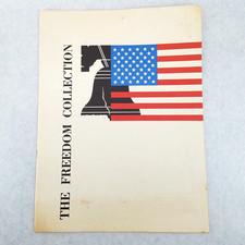 The Freedom Collection: Important American Documents - Oversized Softcover comprar usado  Enviando para Brazil
