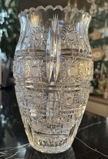vase crystal flower bohemian for sale vase crystal flower bohemian for sale Brooklyn