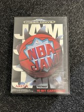 Nba jam sega d'occasion  Saint-Étienne-du-Rouvray