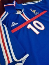 Maillot foot vintage d'occasion  Castelnau-le-Lez
