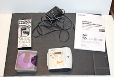 Sony net minidisc for sale  North Little Rock