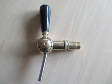 Zapfhahn messing bier gebraucht kaufen  Meschede